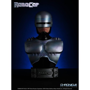 RoboCop 1/2 scale Bust 38 cm